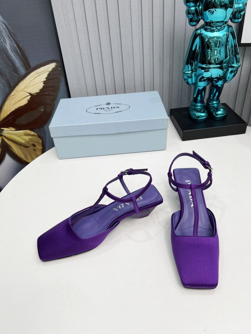 Prada Sandals